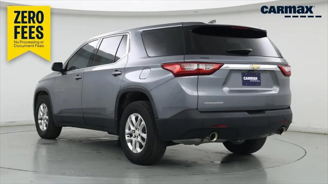 2020 Chevrolet Traverse FWD LS for sale near West Carrolton, OH