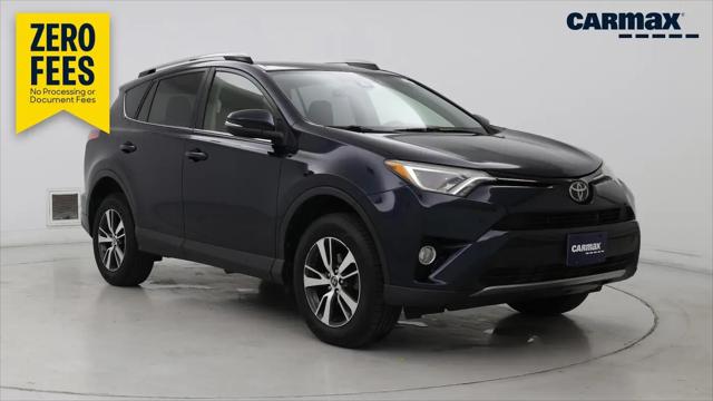 2018 Toyota RAV4 XLE for sale near West Carrolton, OH