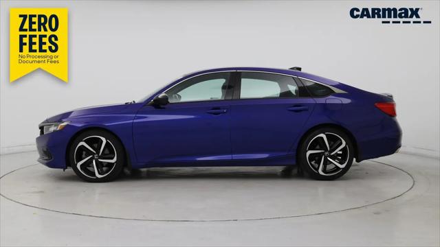 2022 Honda Accord Sport for sale near West Carrolton, OH