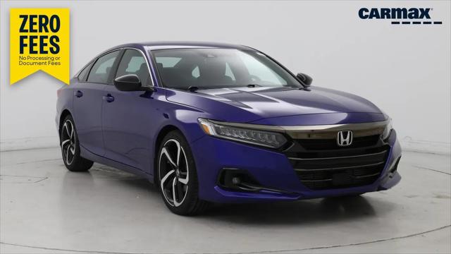 2022 Honda Accord for sale near West Carrolton, OH
