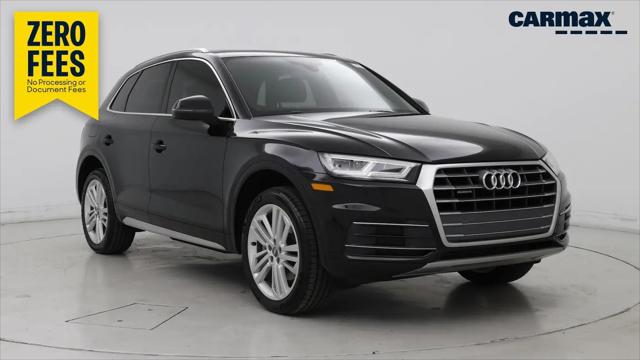 2018 Audi Q5 for sale near West Carrolton, OH