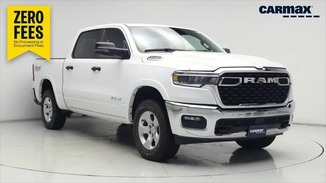 2025 Ram 1500 Big Horn Crew Cab 4x4 5'7" Box for sale in Corpus Christie, TX