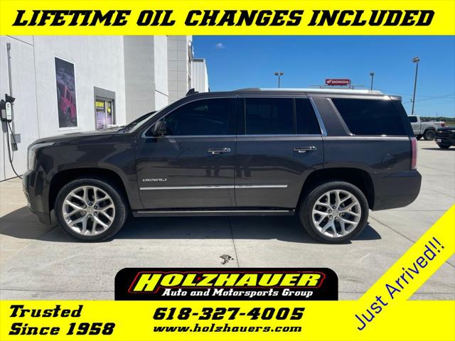 2018 GMC Yukon Denali for sale in Nashville, IL