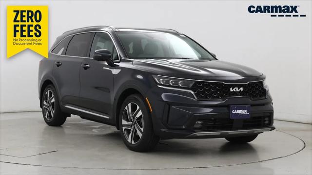 2023 Kia Sorento Hybrid SX Prestige for sale in Bristol, TN