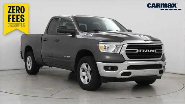 2021 Ram 1500 Big Horn Quad Cab 4x4 6'4" Box for sale in Bristol, TN