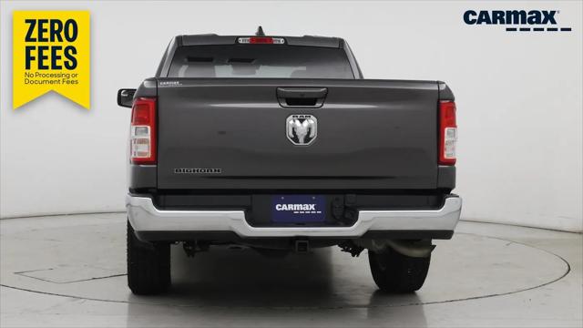 2021 Ram 1500 Big Horn Quad Cab 4x4 6'4" Box