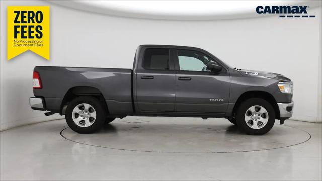 2021 Ram 1500 Big Horn Quad Cab 4x4 6'4" Box