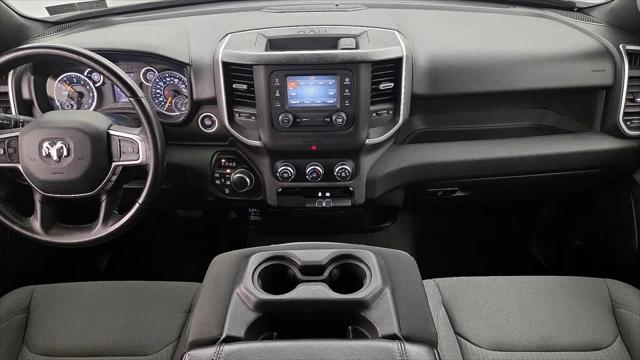 2021 Ram 1500 Big Horn Quad Cab 4x4 6'4" Box