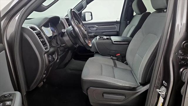 2021 Ram 1500 Big Horn Quad Cab 4x4 6'4" Box