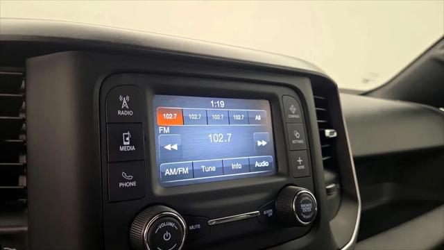 2021 Ram 1500 Big Horn Quad Cab 4x4 6'4" Box