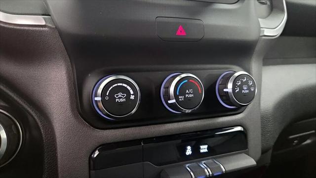 2021 Ram 1500 Big Horn Quad Cab 4x4 6'4" Box