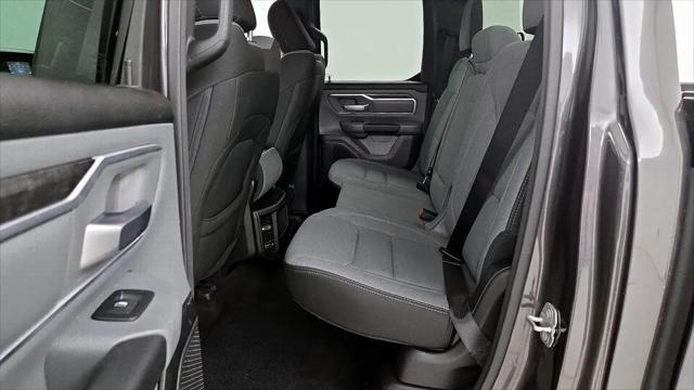 2021 Ram 1500 Big Horn Quad Cab 4x4 6'4" Box