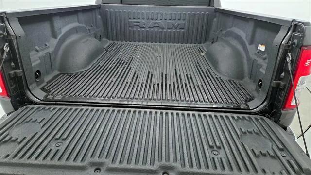 2021 Ram 1500 Big Horn Quad Cab 4x4 6'4" Box
