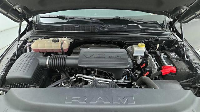 2021 Ram 1500 Big Horn Quad Cab 4x4 6'4" Box
