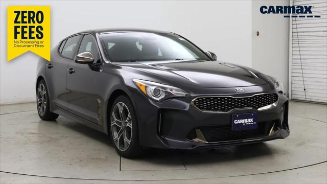 2021 Kia Stinger GT-Line for sale in Wayne, NJ