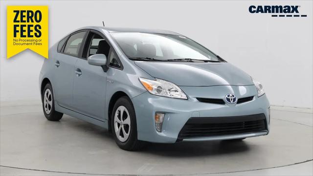 2014 Toyota Prius Three for sale in Jacksonville, FL