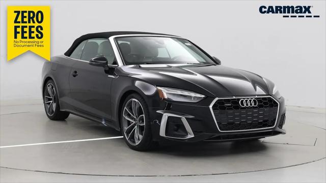 2023 Audi A5 Cabriolet Premium Plus 45 TFSI S line quattro S tronic for sale in Jacksonville, FL