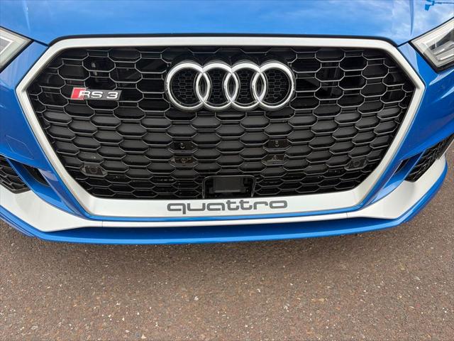 2018 Audi RS 3 2.5T