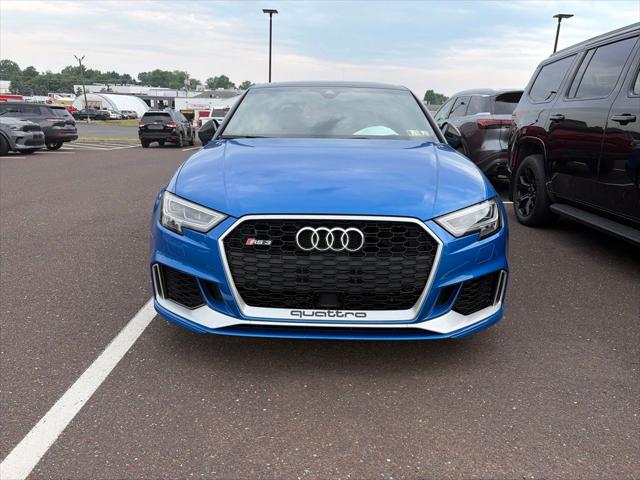 2018 Audi RS 3 2.5T