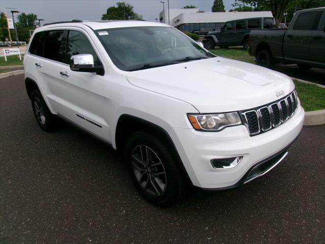 2017 Jeep Grand Cherokee Limited 2017 Jeep Grand Cherokee Limited