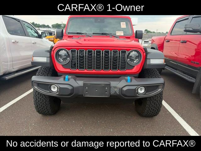 2025 Jeep Wrangler 4xe Rubicon 4xe 2025 Jeep Wrangler 4xe Rubicon 4xe