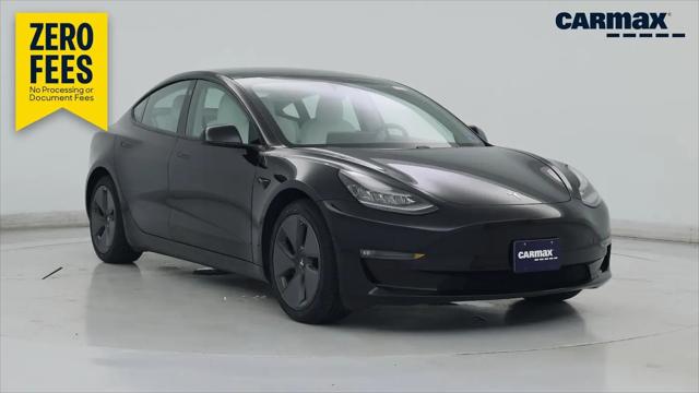 2021 Tesla Model 3 Long Range Dual Motor All-Wheel Drive for sale in Sterling, VA