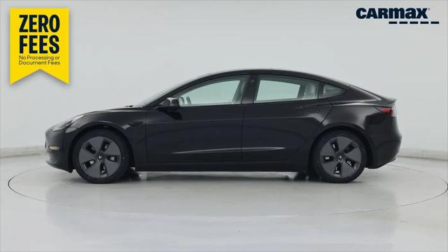 2021 Tesla Model 3 Long Range Dual Motor All-Wheel Drive