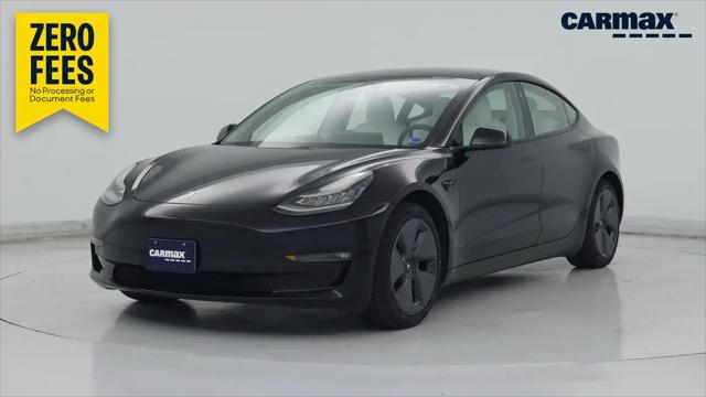 2021 Tesla Model 3 Long Range Dual Motor All-Wheel Drive