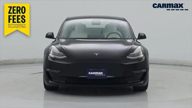 2021 Tesla Model 3 Long Range Dual Motor All-Wheel Drive