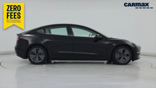 2021 Tesla Model 3 Long Range Dual Motor All-Wheel Drive