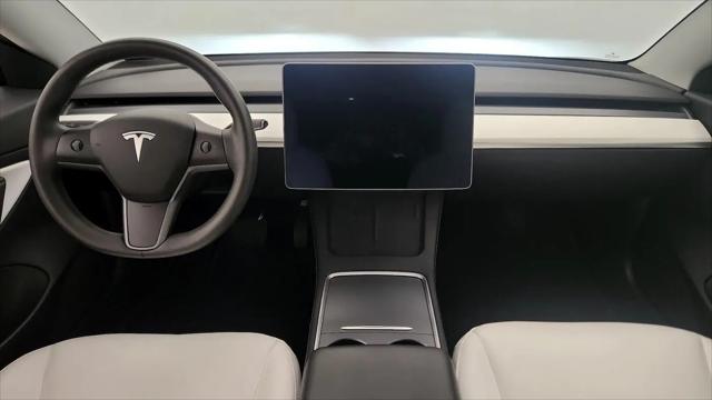 2021 Tesla Model 3 Long Range Dual Motor All-Wheel Drive