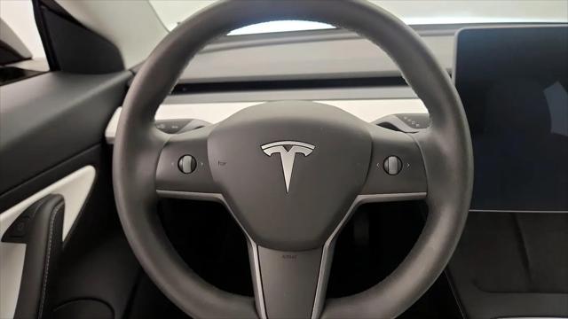 2021 Tesla Model 3 Long Range Dual Motor All-Wheel Drive