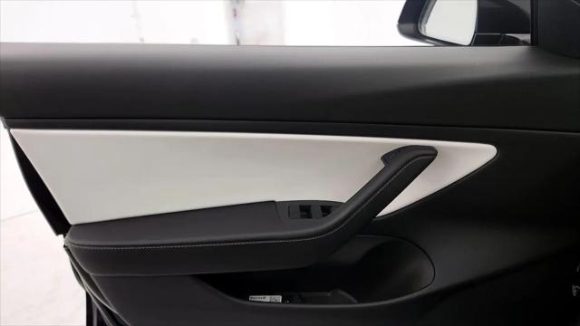 2021 Tesla Model 3 Long Range Dual Motor All-Wheel Drive