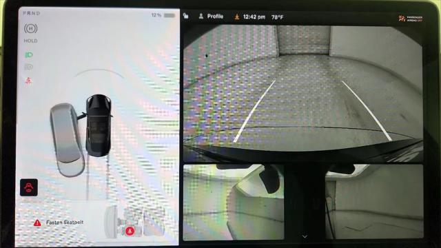 2021 Tesla Model 3 Long Range Dual Motor All-Wheel Drive