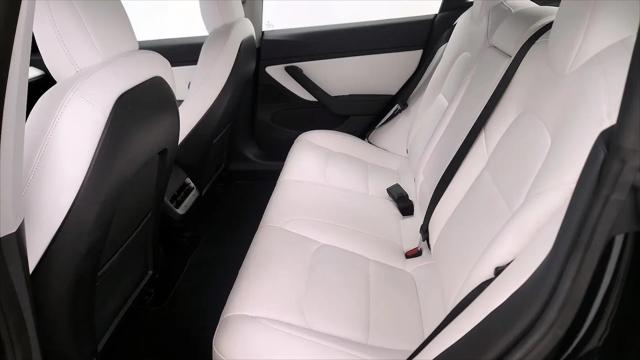 2021 Tesla Model 3 Long Range Dual Motor All-Wheel Drive