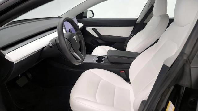 2021 Tesla Model 3 Long Range Dual Motor All-Wheel Drive