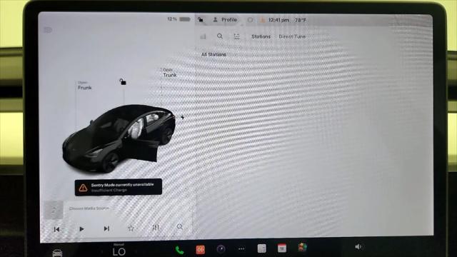 2021 Tesla Model 3 Long Range Dual Motor All-Wheel Drive