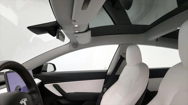 2021 Tesla Model 3 Long Range Dual Motor All-Wheel Drive