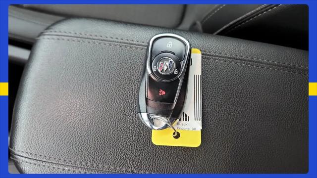 2022 Buick Encore GX FWD Preferred