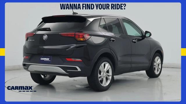 2022 Buick Encore GX FWD Preferred