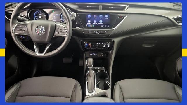 2022 Buick Encore GX FWD Preferred