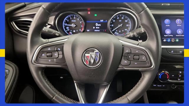 2022 Buick Encore GX FWD Preferred