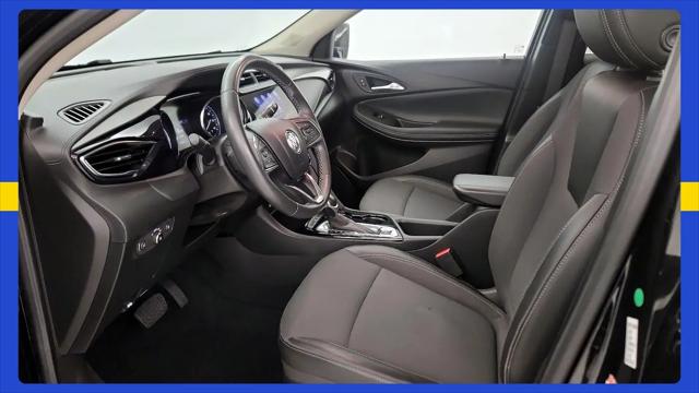 2022 Buick Encore GX FWD Preferred