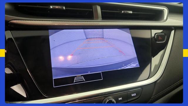 2022 Buick Encore GX FWD Preferred