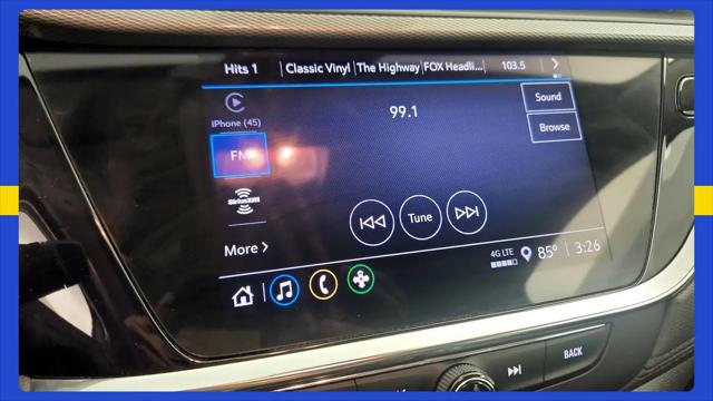 2022 Buick Encore GX FWD Preferred