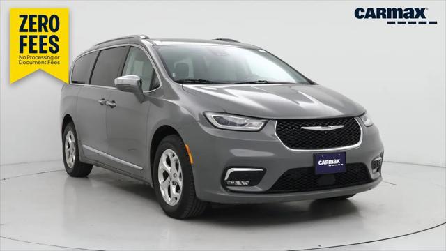 2021 Chrysler Pacifica Limited AWD for sale in South Jordan, UT
