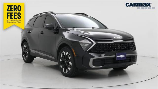 2023 Kia Sportage Plug-In Hybrid X-Line for sale in South Jordan, UT