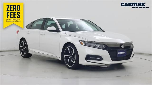 2019 Honda Accord Sport for sale in Garland, TX