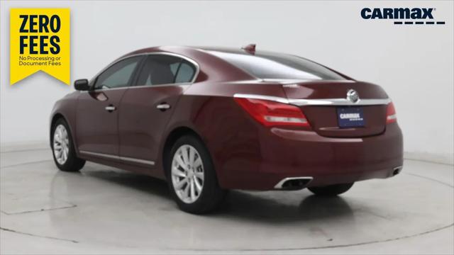 2016 Buick LaCrosse Leather for sale in Oklahoma City, OK