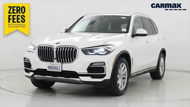 2020 BMW X5 sDrive40i